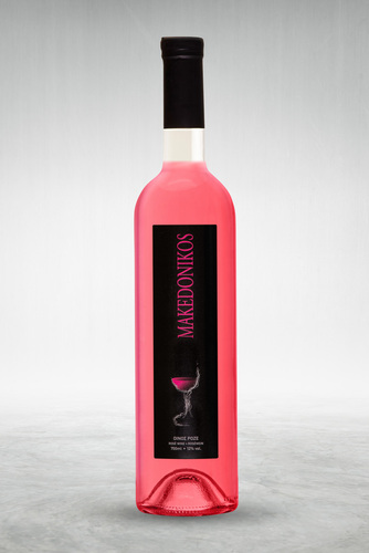 Makedonikos rosé